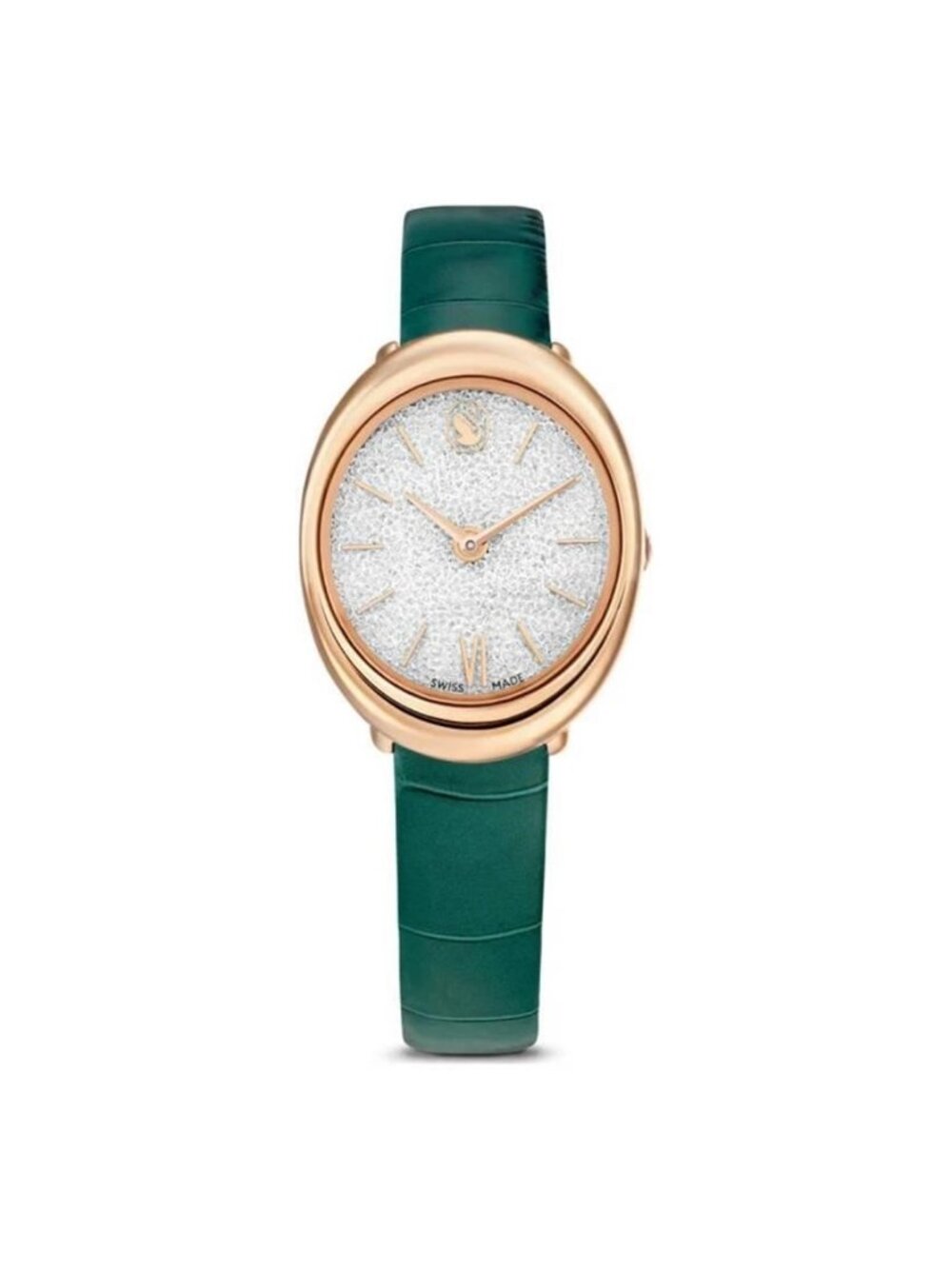 NWT Swarovski Crystalline Quartz Ladies Watch